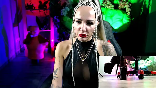 MonicaMaxwel online show from 10-11-25, 12:50