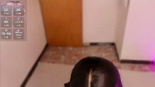 Gingerdoll   online show from 02-26-26, 04:01