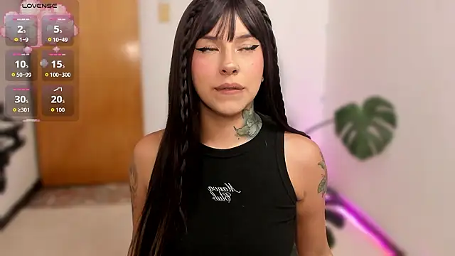 Gingerdoll   online show from 03-07-26, 12:39