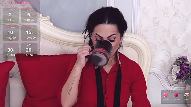 HeidiLust online show from 03-07-26, 02:51