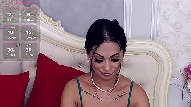 HeidiLust online show from 10-24-25, 05:17