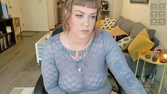 WendyDarling online show from 09-12-25, 08:30