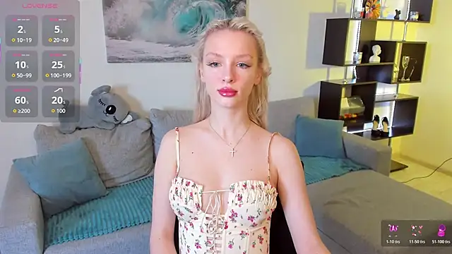 AleksaBlonde online show from 03-23-26, 05:40