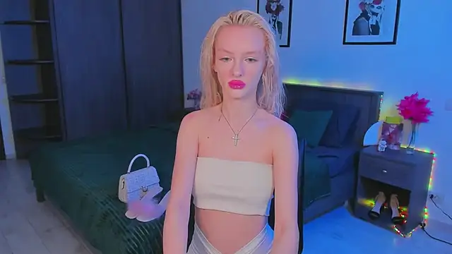 AleksaBlonde online show from 03-11-25, 03:04