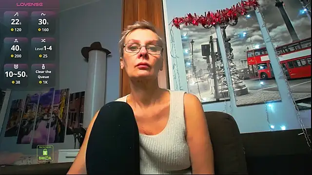 HelgaHimmell online show from 01-09-26, 01:40