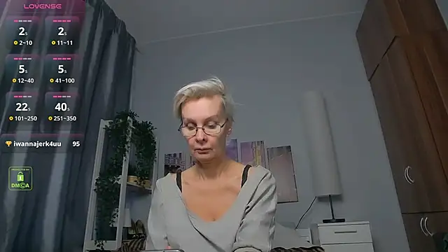 HelgaHimmell online show from 02-05-25, 06:45