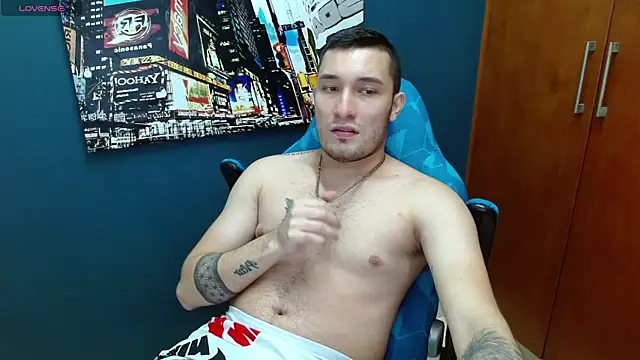 Airon Blade online show from 03-05-25, 01:31