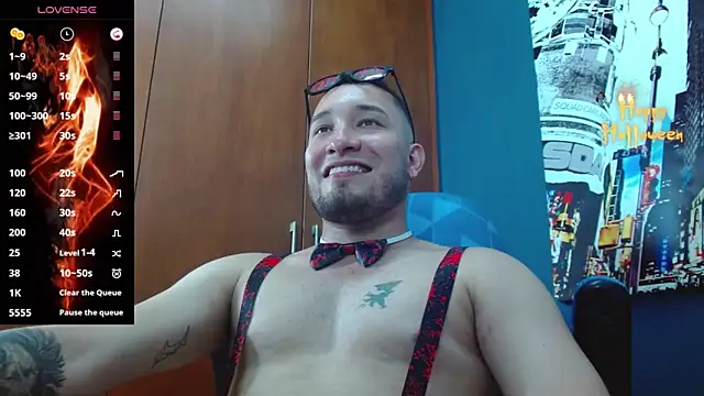 Airon Blade online show from 10-11-25, 10:11