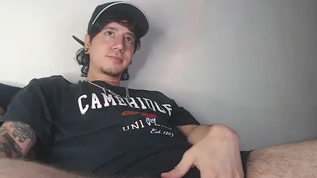 AndyBetti online show from 12-03-25, 01:50