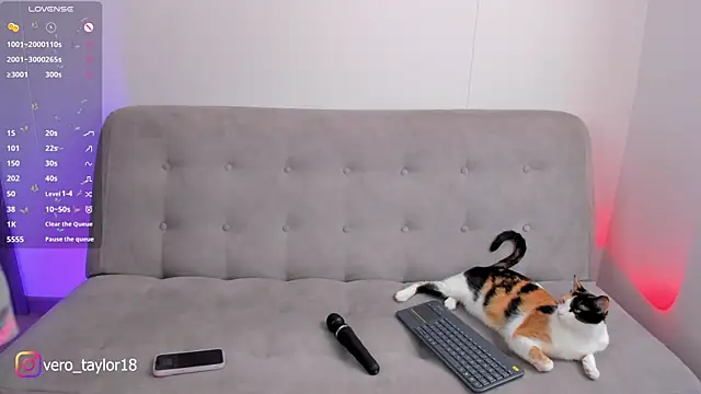 Snapshot of veronica_taylor1 chatting on 02-03-25, 06:07 veronica taylor1 online show from 02-03-25, 06:07