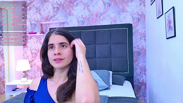 LexaDeRusso online show from 03-09-26, 07:50