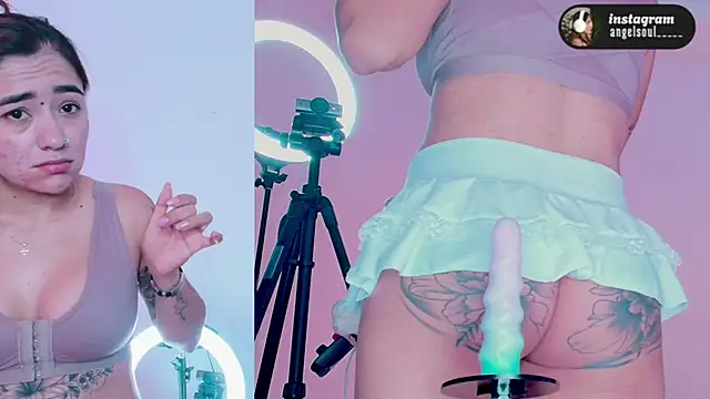 Angelst   online show from 03-26-26, 08:12