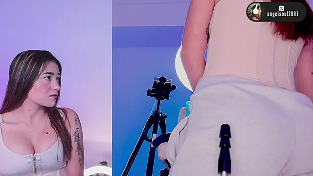 Angelst   online show from 04-17-26, 01:30