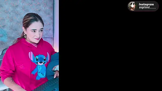 Angelst   online show from 03-08-26, 08:06