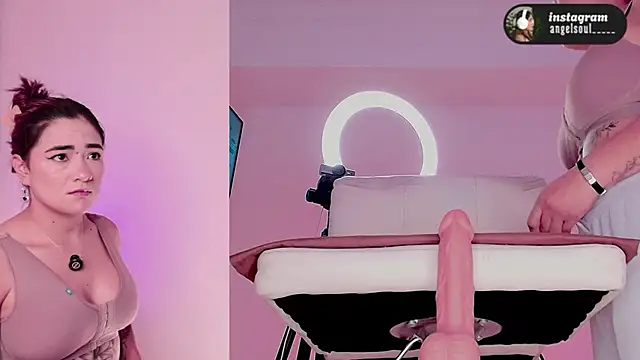 Angelst   online show from 03-20-26, 08:15