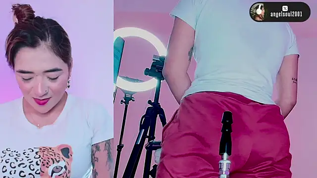 Angelst   online show from 03-24-26, 08:03