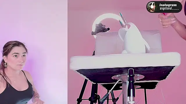 Angelst   online show from 03-06-26, 08:31