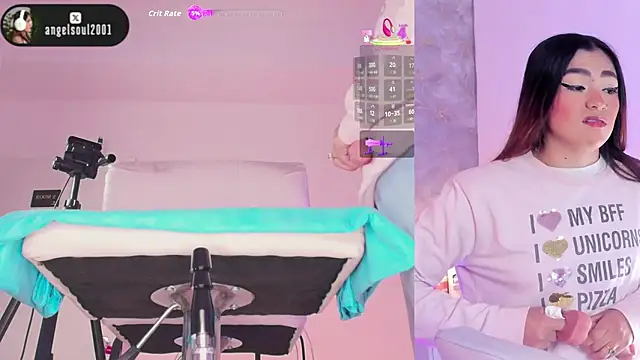 Angelst   online show from 09-30-25, 06:52