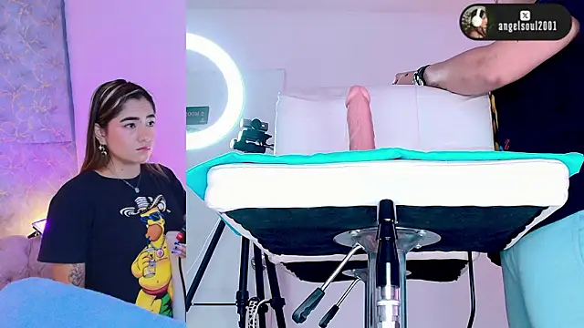 Snapshot of Angelst__ chatting on 02-08-26, 08:12 Angelst online show from 02-08-26, 08:12