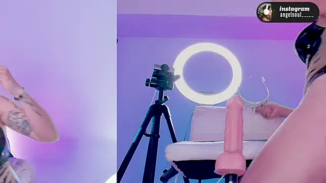 Angelst   online show from 04-01-26, 01:41