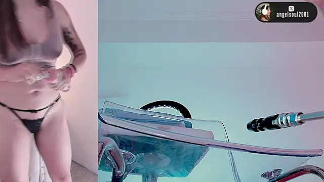 Angelst   online show from 03-03-26, 07:59