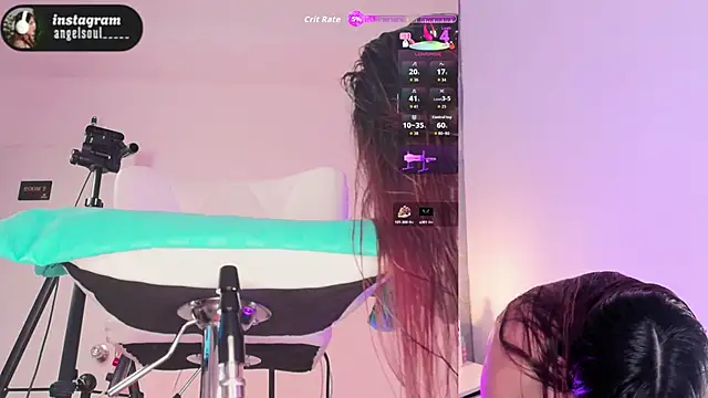 Angelst   online show from 09-29-25, 06:53