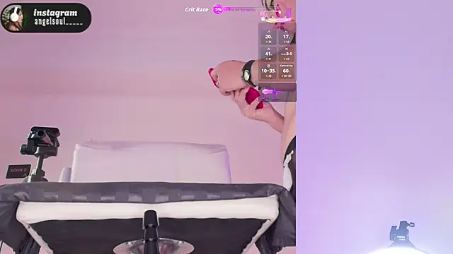 Angelst   online show from 09-19-25, 06:06