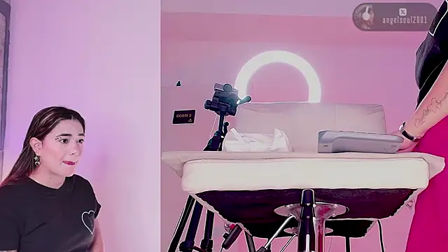 Angelst   online show from 03-12-26, 08:18