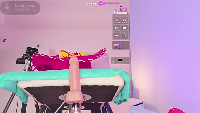 Angelst   online show from 10-06-25, 06:58