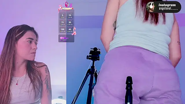 Snapshot of Angelst__ chatting on 04-18-26, 01:30 Angelst online show from 04-18-26, 01:30