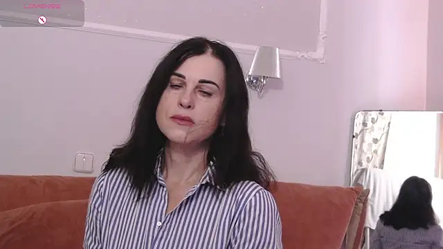 MonicaMelano online show from 10-05-25, 05:09