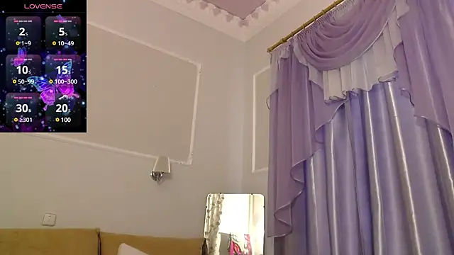 MonicaMelano online show from 03-02-25, 02:25