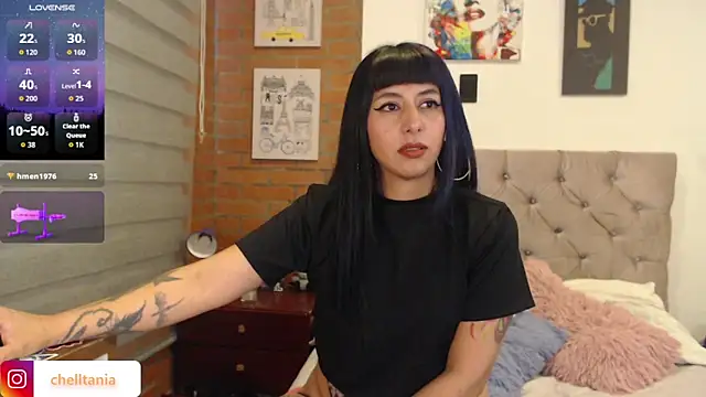 chell gh online show from 09-11-25, 09:26