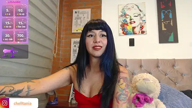 chell gh online show from 10-15-25, 08:06