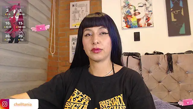 chell gh online show from 11-27-25, 08:09