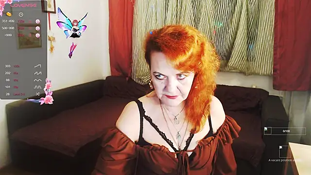 Liset Monro online show from 10-13-25, 03:57