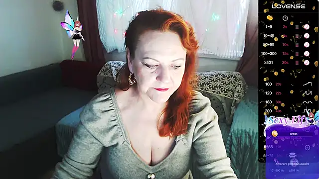 Liset Monro online show from 03-05-25, 07:16