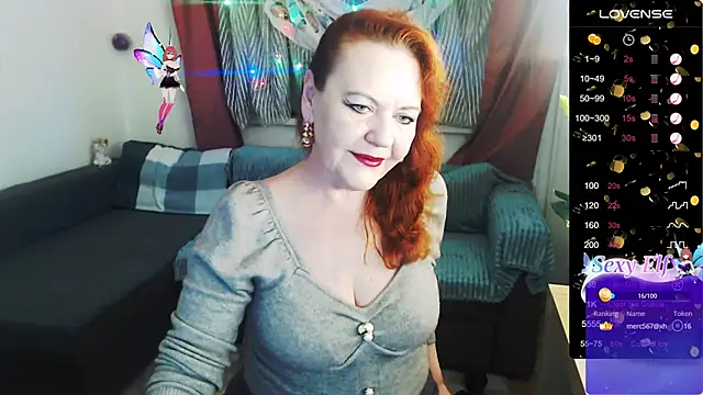 Liset Monro online show from 03-10-25, 01:12