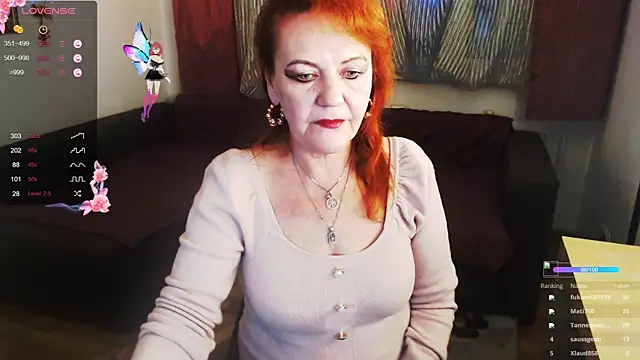 Liset Monro online show from 09-29-25, 06:24