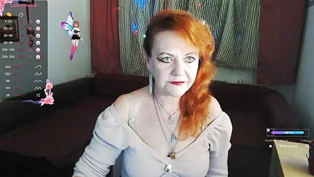 Liset Monro online show from 11-10-25, 05:51