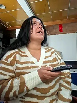 Sophie-hatter online show from 12-04-25, 04:17