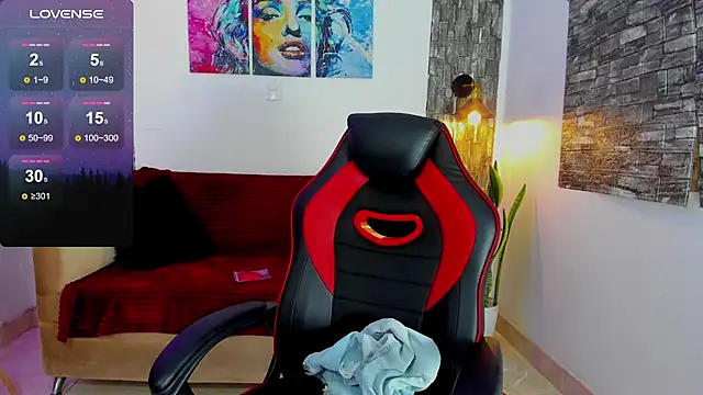 Ariadna sc online show from 11-29-25, 12:27