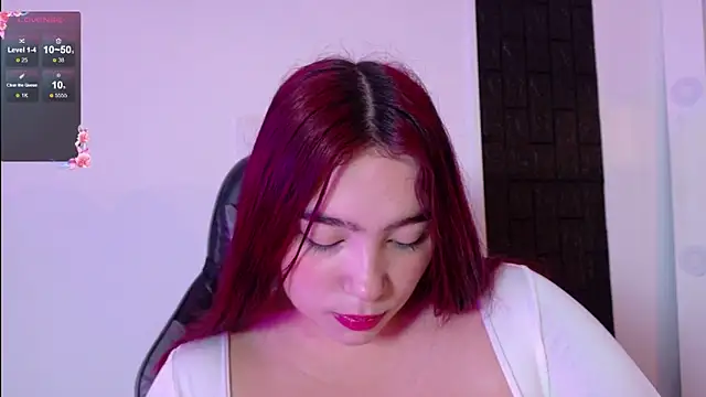 Snapshot of Ariadna_sc chatting on 05-22-26, 01:42 Ariadna sc online show from 05-22-26, 01:42