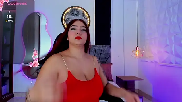 Snapshot of Ariadna_sc chatting on 02-14-25, 01:29 Ariadna sc online show from 02-14-25, 01:29