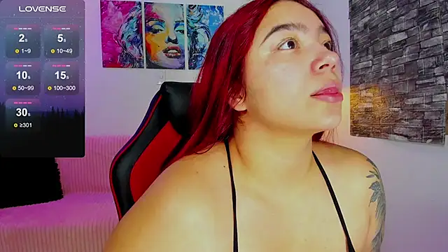 Ariadna sc online show from 12-02-25, 01:24