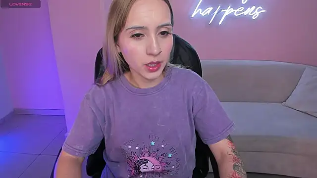 MollySundersX online show from 07-19-26, 05:32