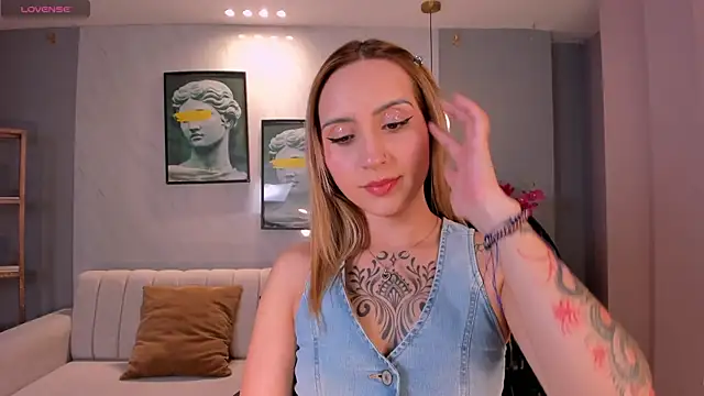 MollySundersX online show from 07-09-26, 07:57