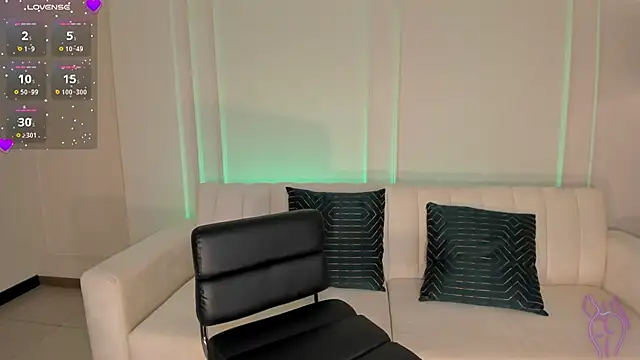 MollySundersX online show from 03-12-25, 07:47
