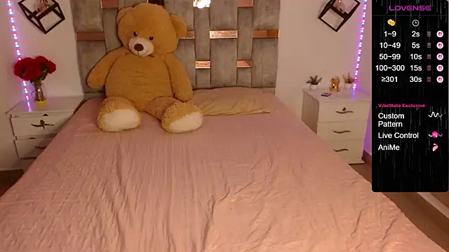 sofia burman online show from 10-26-25, 02:34