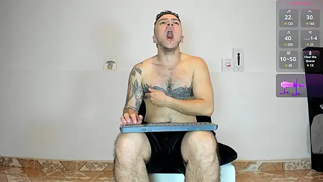 Snapshot of male_pussy chatting on 02-26-25, 04:38 male pussy online show from 02-26-25, 04:38